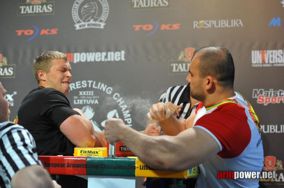 Euroarm 2013 - day 4 - right hand juniors 21, seniors # Siłowanie na ręce # Armwrestling # Armpower.net