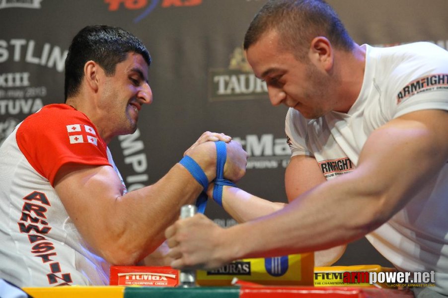 Euroarm 2013 - day 4 - right hand juniors 21, seniors # Armwrestling # Armpower.net