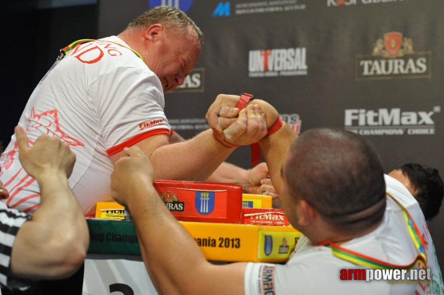 Euroarm 2013 - day 4 - right hand juniors 21, seniors # Siłowanie na ręce # Armwrestling # Armpower.net