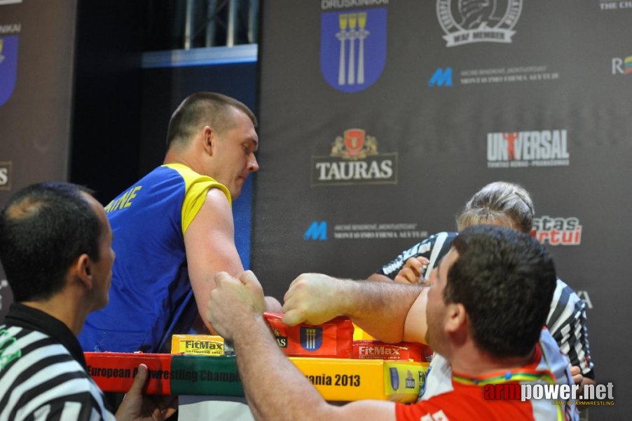 Euroarm 2013 - day 4 - right hand juniors 21, seniors # Siłowanie na ręce # Armwrestling # Armpower.net