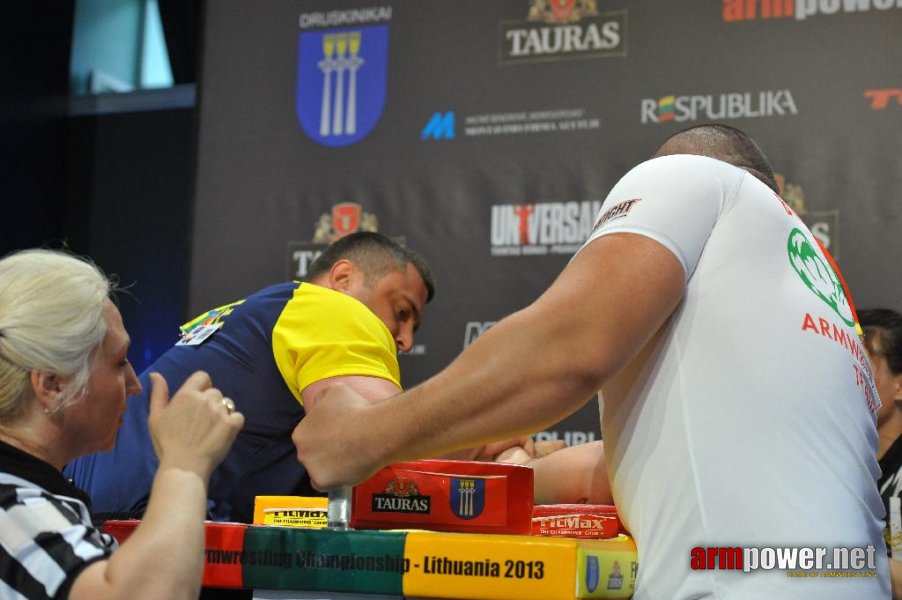 Euroarm 2013 - day 4 - right hand juniors 21, seniors # Armwrestling # Armpower.net