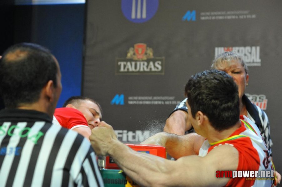 Euroarm 2013 - day 4 - right hand juniors 21, seniors # Armwrestling # Armpower.net