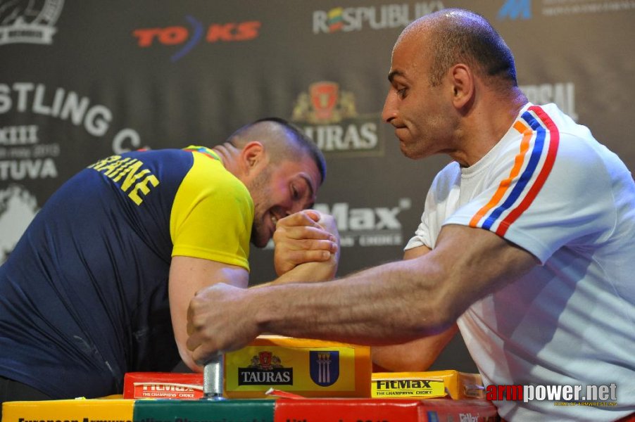 Euroarm 2013 - day 4 - right hand juniors 21, seniors # Armwrestling # Armpower.net