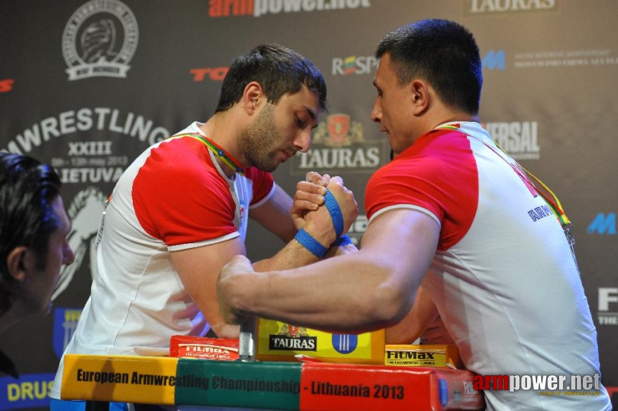 Euroarm 2013 - day 4 - right hand juniors 21, seniors # Siłowanie na ręce # Armwrestling # Armpower.net