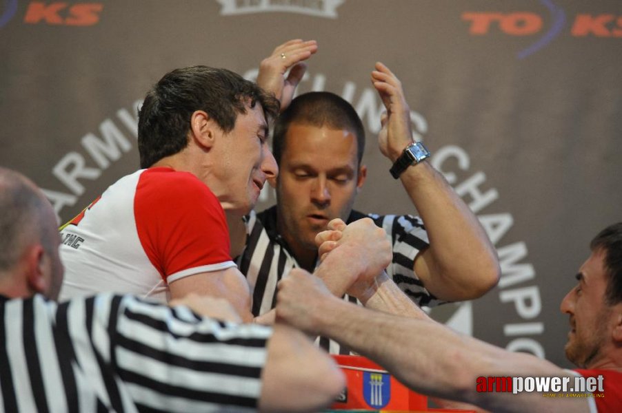 Euroarm 2013 - day 4 - right hand juniors 21, seniors # Armwrestling # Armpower.net