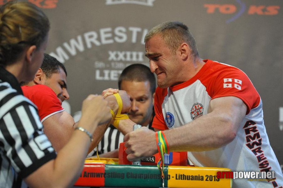 Euroarm 2013 - day 4 - right hand juniors 21, seniors # Armwrestling # Armpower.net