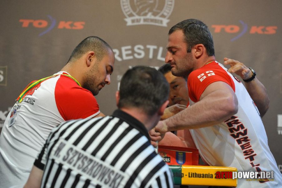 Euroarm 2013 - day 4 - right hand juniors 21, seniors # Armwrestling # Armpower.net