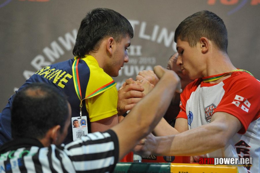 Euroarm 2013 - day 4 - right hand juniors 21, seniors # Siłowanie na ręce # Armwrestling # Armpower.net