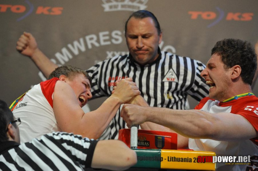 Euroarm 2013 - day 4 - right hand juniors 21, seniors # Armwrestling # Armpower.net