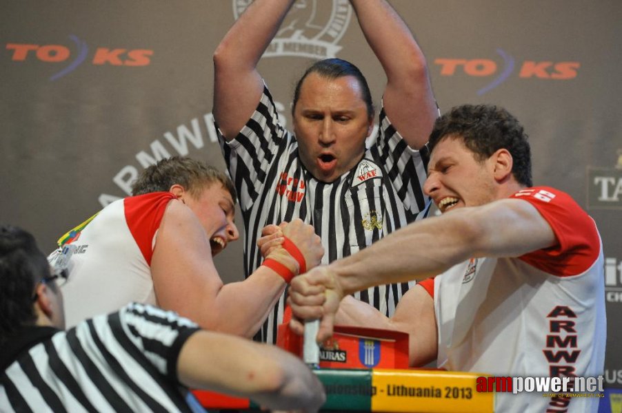 Euroarm 2013 - day 4 - right hand juniors 21, seniors # Armwrestling # Armpower.net