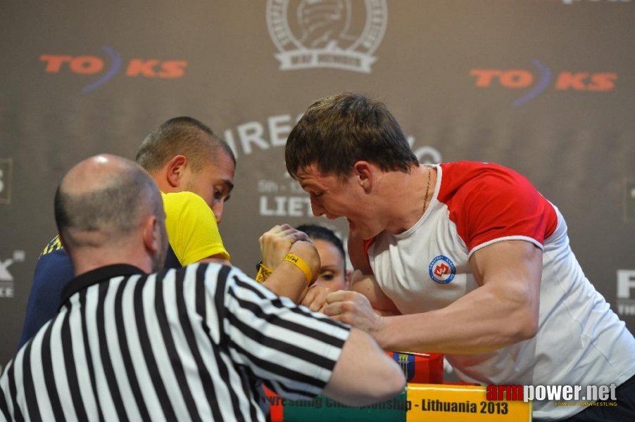 Euroarm 2013 - day 4 - right hand juniors 21, seniors # Armwrestling # Armpower.net