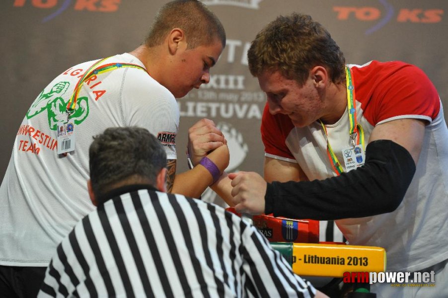 Euroarm 2013 - day 4 - right hand juniors 21, seniors # Siłowanie na ręce # Armwrestling # Armpower.net