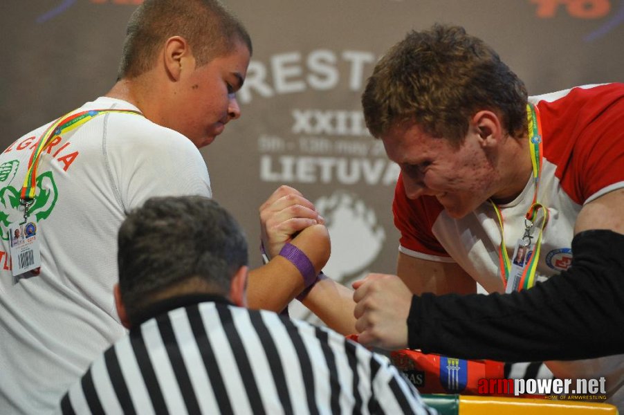 Euroarm 2013 - day 4 - right hand juniors 21, seniors # Siłowanie na ręce # Armwrestling # Armpower.net