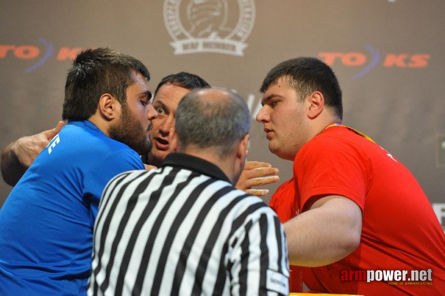 Euroarm 2013 - day 4 - right hand juniors 21, seniors # Siłowanie na ręce # Armwrestling # Armpower.net