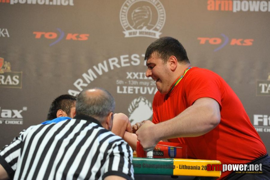 Euroarm 2013 - day 4 - right hand juniors 21, seniors # Siłowanie na ręce # Armwrestling # Armpower.net