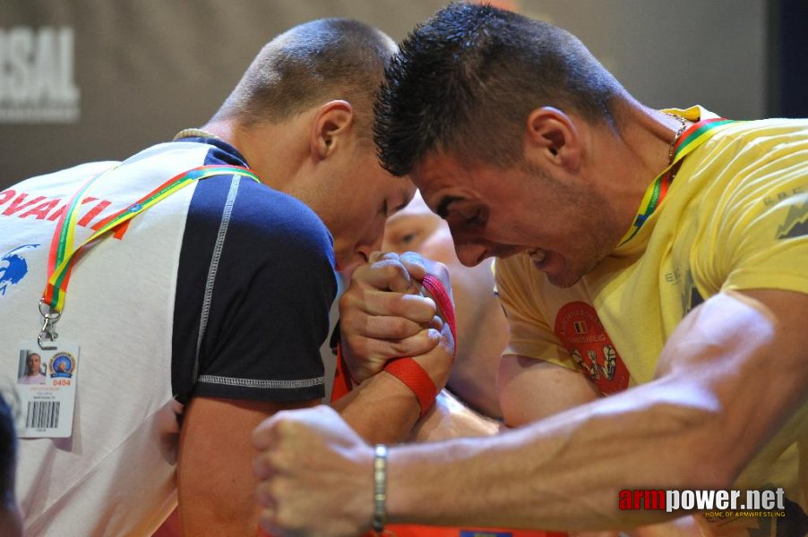 Euroarm 2013 - day 4 - right hand juniors 21, seniors # Armwrestling # Armpower.net