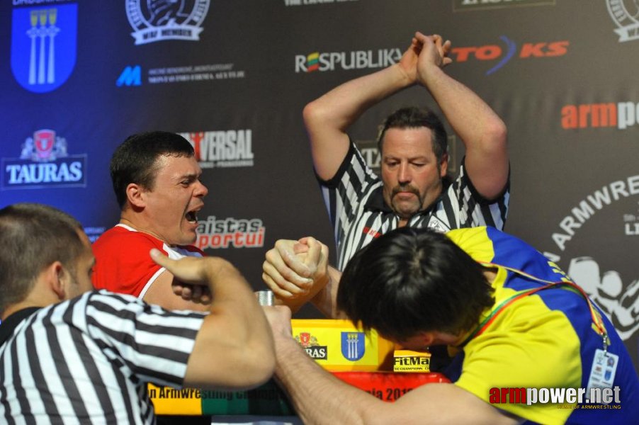 Euroarm 2013 - day 4 - right hand juniors 21, seniors # Armwrestling # Armpower.net