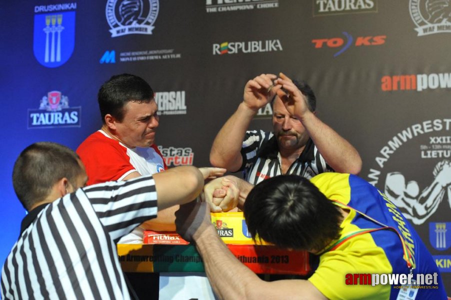 Euroarm 2013 - day 4 - right hand juniors 21, seniors # Siłowanie na ręce # Armwrestling # Armpower.net