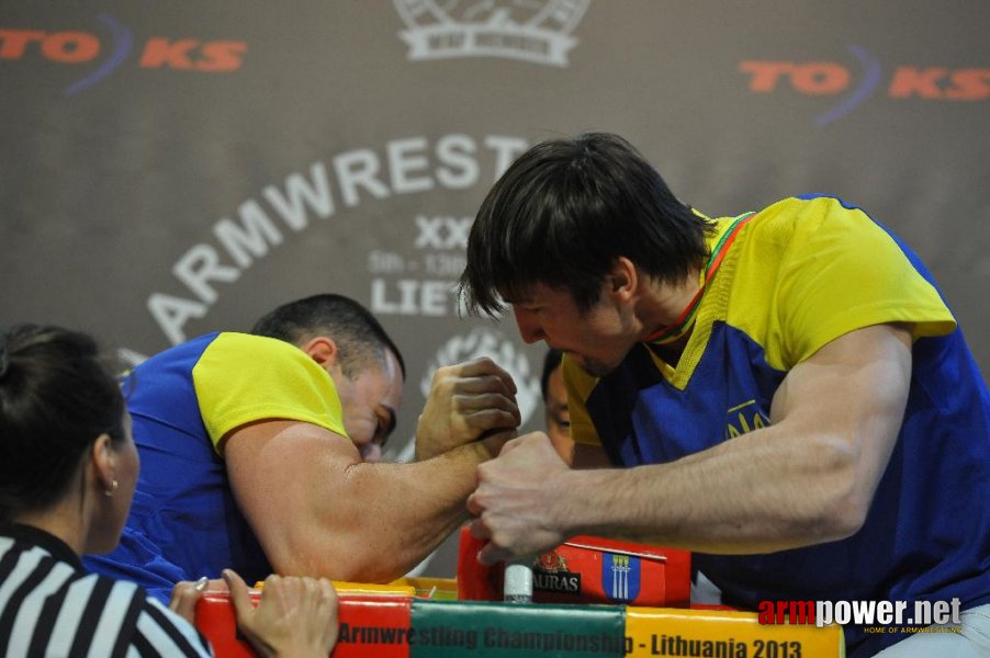 Euroarm 2013 - day 4 - right hand juniors 21, seniors # Siłowanie na ręce # Armwrestling # Armpower.net