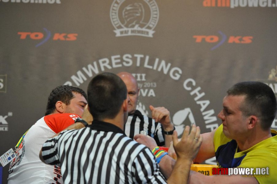 Euroarm 2013 - day 4 - right hand juniors 21, seniors # Siłowanie na ręce # Armwrestling # Armpower.net