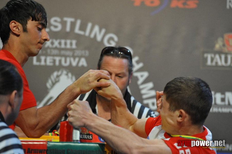 Euroarm 2013 - day 4 - right hand juniors 21, seniors # Armwrestling # Armpower.net