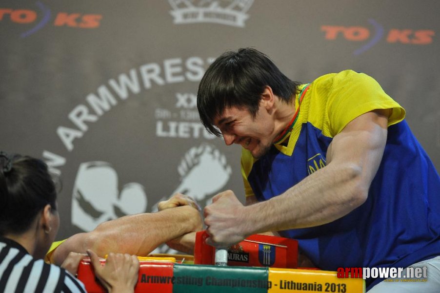 Euroarm 2013 - day 4 - right hand juniors 21, seniors # Siłowanie na ręce # Armwrestling # Armpower.net