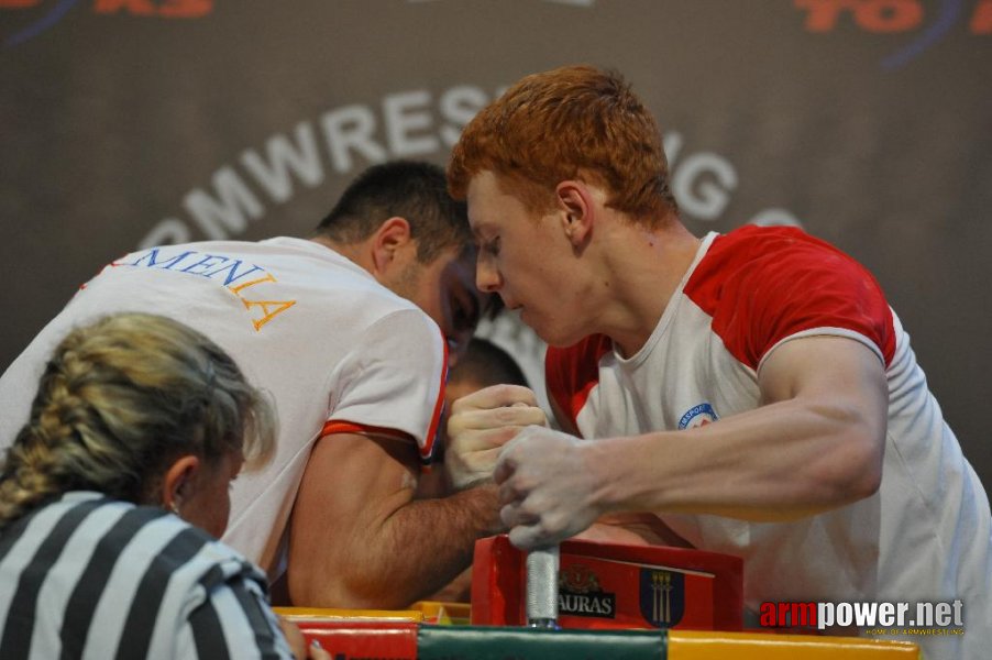 Euroarm 2013 - day 4 - right hand juniors 21, seniors # Armwrestling # Armpower.net