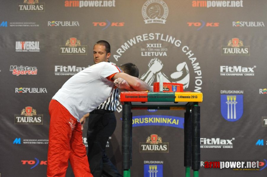 Euroarm 2013 - day 4 - right hand juniors 21, seniors # Armwrestling # Armpower.net