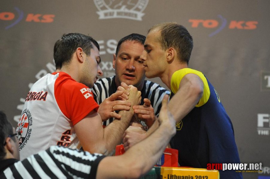 Euroarm 2013 - day 4 - right hand juniors 21, seniors # Siłowanie na ręce # Armwrestling # Armpower.net