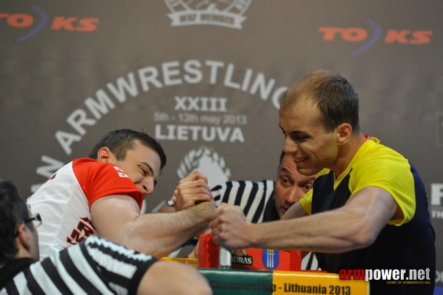 Euroarm 2013 - day 4 - right hand juniors 21, seniors # Siłowanie na ręce # Armwrestling # Armpower.net