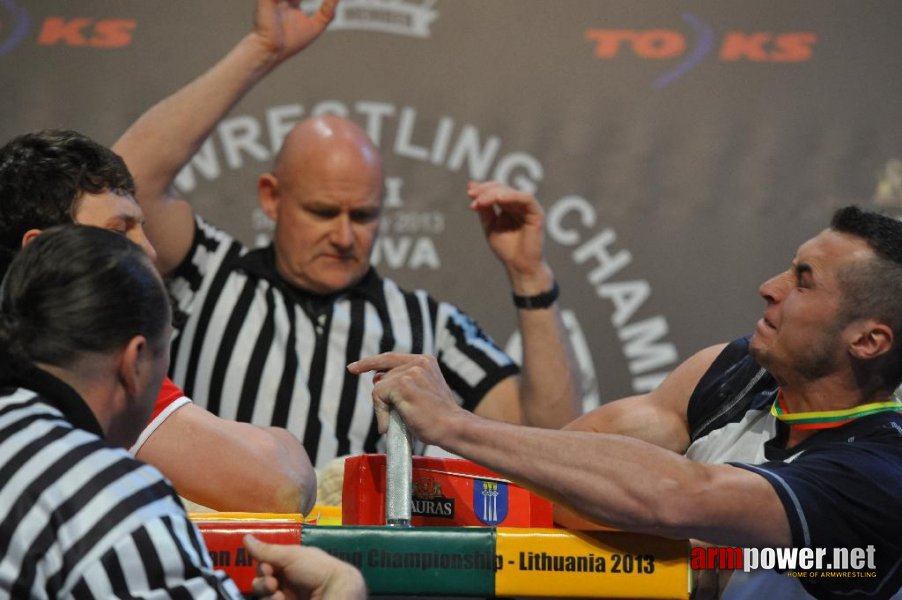 Euroarm 2013 - day 4 - right hand juniors 21, seniors # Armwrestling # Armpower.net