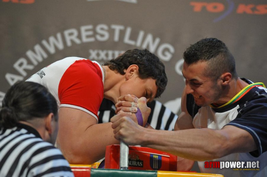 Euroarm 2013 - day 4 - right hand juniors 21, seniors # Siłowanie na ręce # Armwrestling # Armpower.net