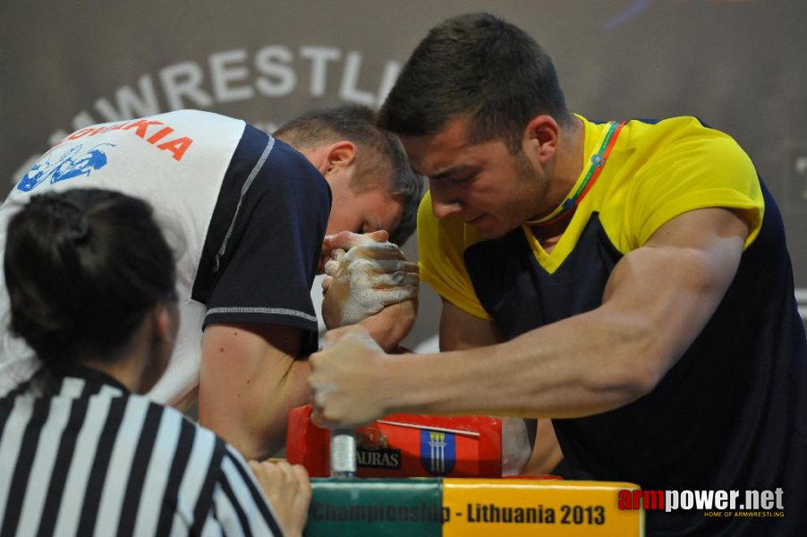 Euroarm 2013 - day 4 - right hand juniors 21, seniors # Siłowanie na ręce # Armwrestling # Armpower.net