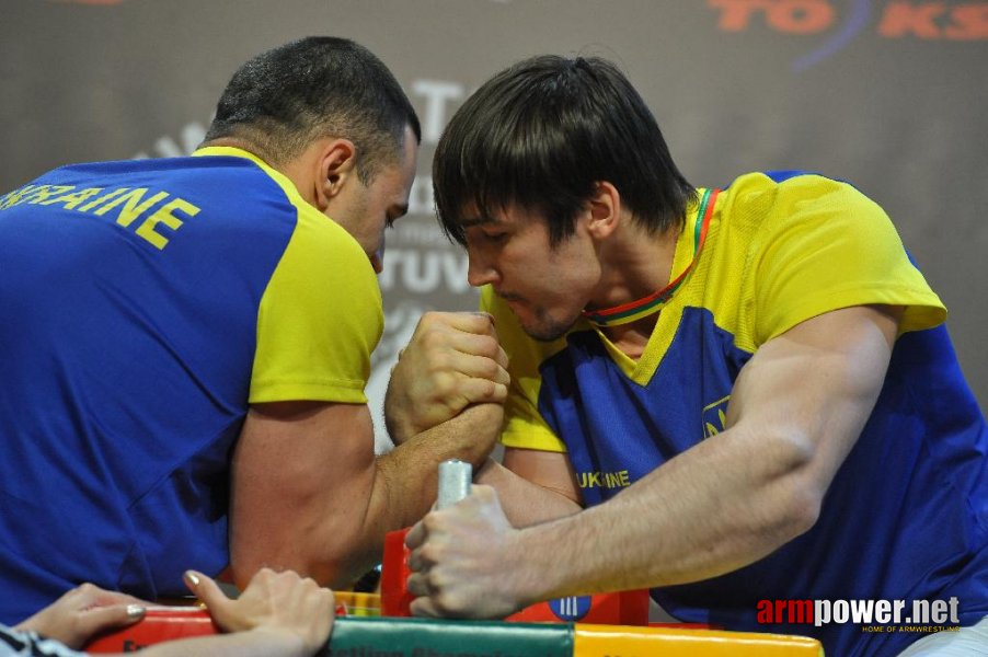 Euroarm 2013 - day 4 - right hand juniors 21, seniors # Armwrestling # Armpower.net