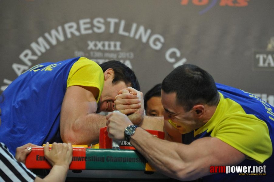 Euroarm 2013 - day 4 - right hand juniors 21, seniors # Armwrestling # Armpower.net