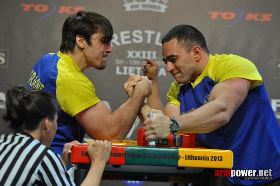 Euroarm 2013 - day 4 - right hand juniors 21, seniors # Siłowanie na ręce # Armwrestling # Armpower.net