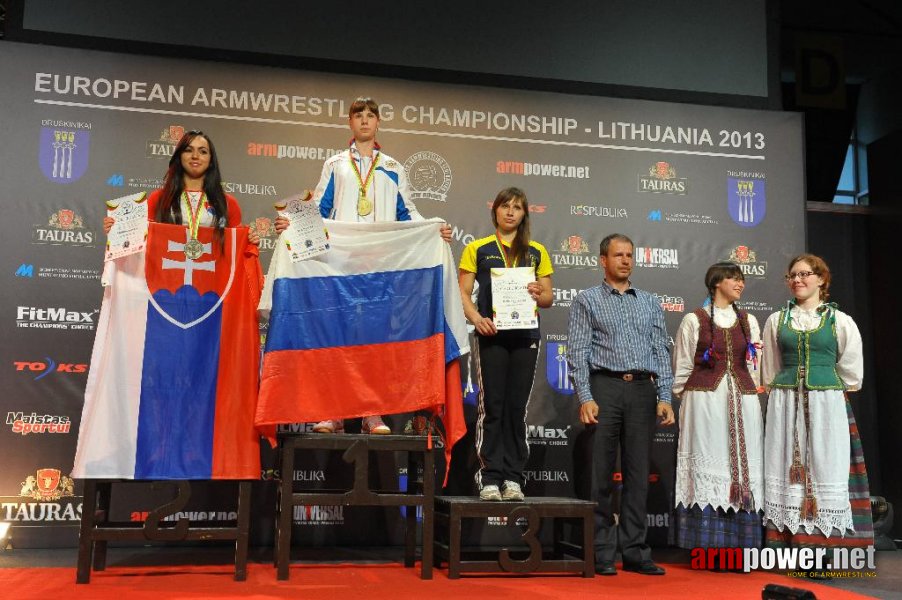 Euroarm 2013 - day 4 - right hand juniors 21, seniors # Siłowanie na ręce # Armwrestling # Armpower.net