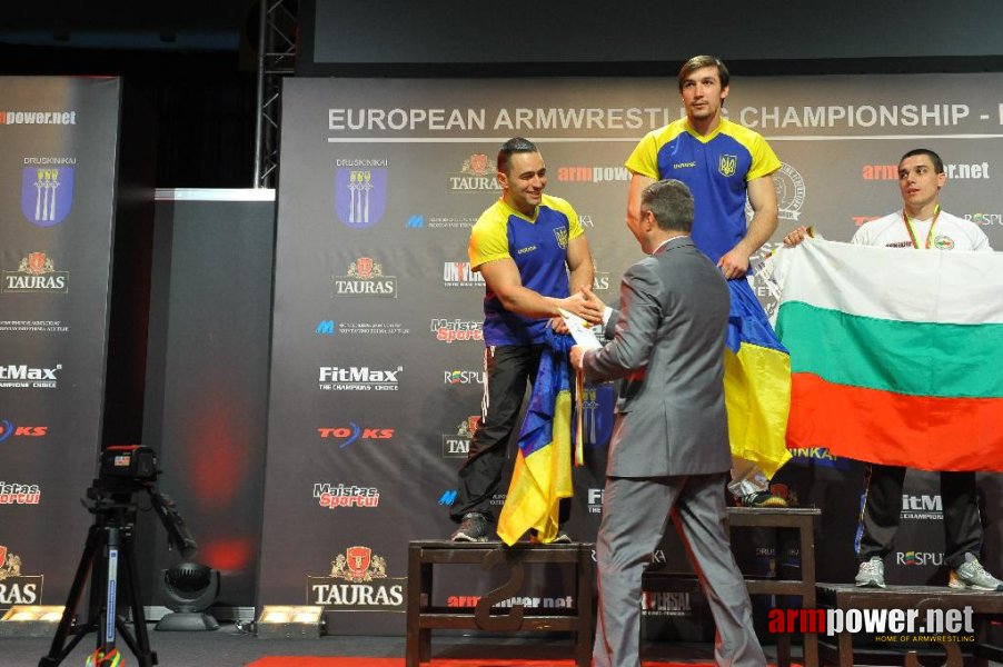 Euroarm 2013 - day 4 - right hand juniors 21, seniors # Siłowanie na ręce # Armwrestling # Armpower.net