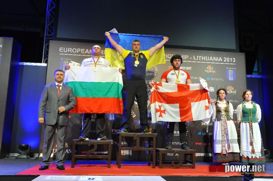 Euroarm 2013 - day 4 - right hand juniors 21, seniors # Siłowanie na ręce # Armwrestling # Armpower.net