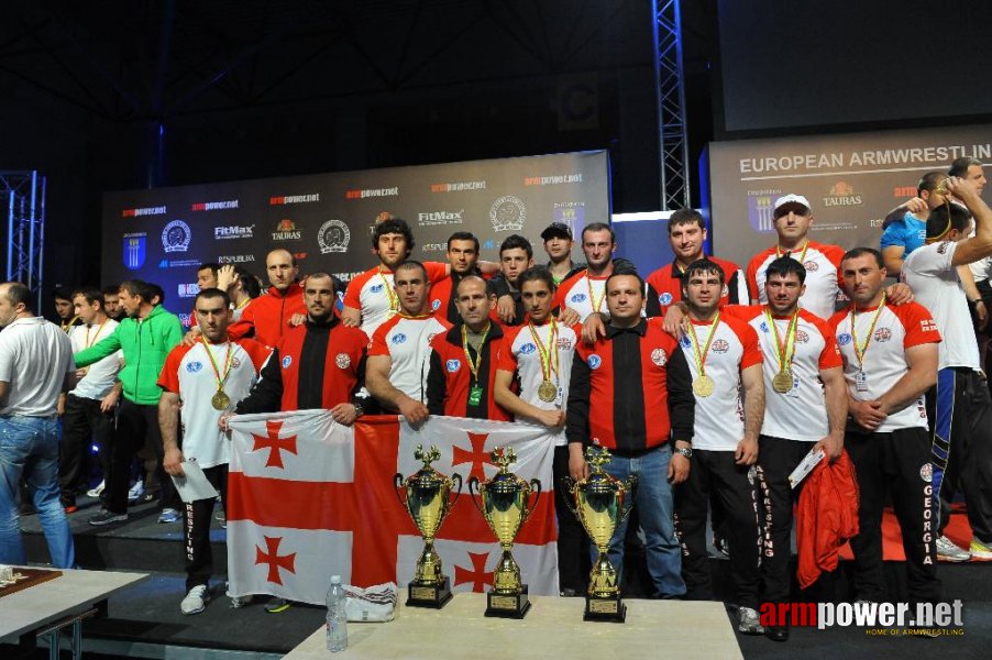 Euroarm 2013 - day 4 - right hand juniors 21, seniors # Siłowanie na ręce # Armwrestling # Armpower.net