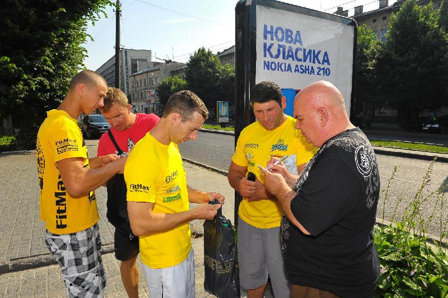 Lion Cup – Fitmax Challenge 2013 # Armwrestling # Armpower.net