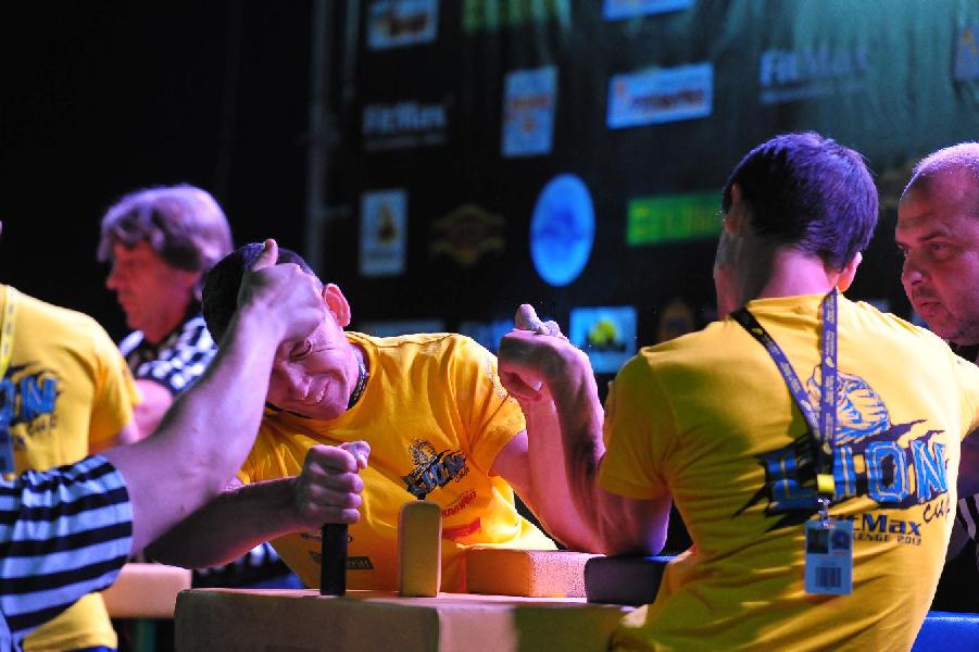 Lion Cup – Fitmax Challenge 2013 # Armwrestling # Armpower.net