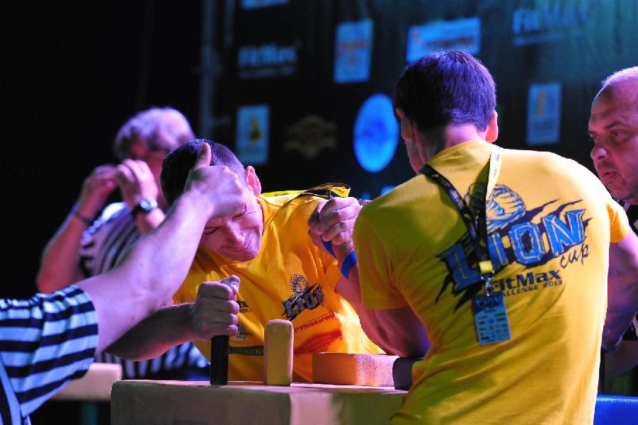 Lion Cup – Fitmax Challenge 2013 # Armwrestling # Armpower.net