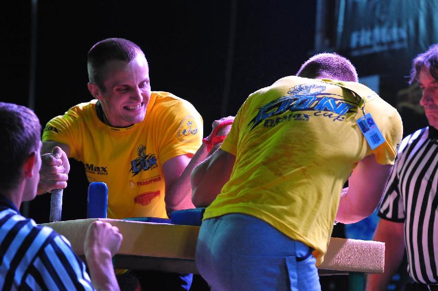 Lion Cup – Fitmax Challenge 2013 # Siłowanie na ręce # Armwrestling # Armpower.net