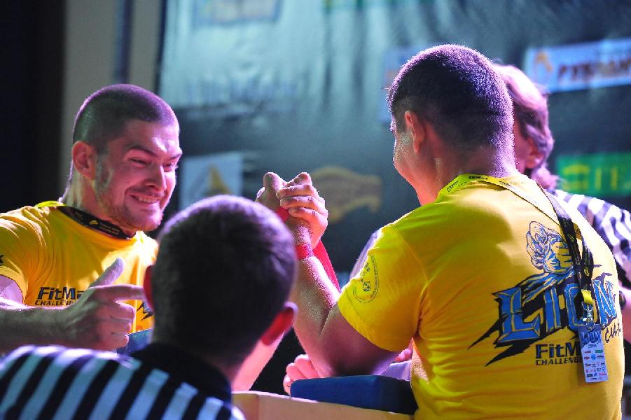 Lion Cup – Fitmax Challenge 2013 # Siłowanie na ręce # Armwrestling # Armpower.net