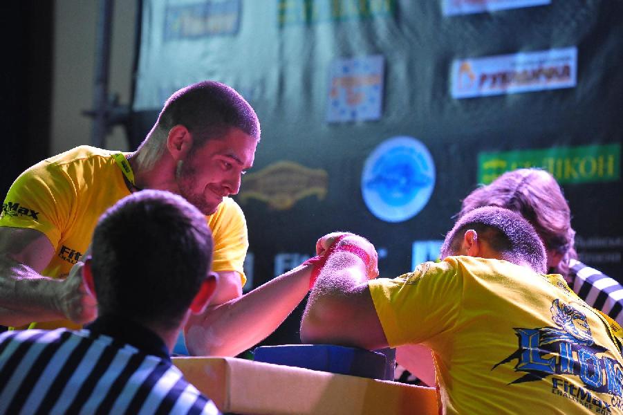 Lion Cup – Fitmax Challenge 2013 # Armwrestling # Armpower.net