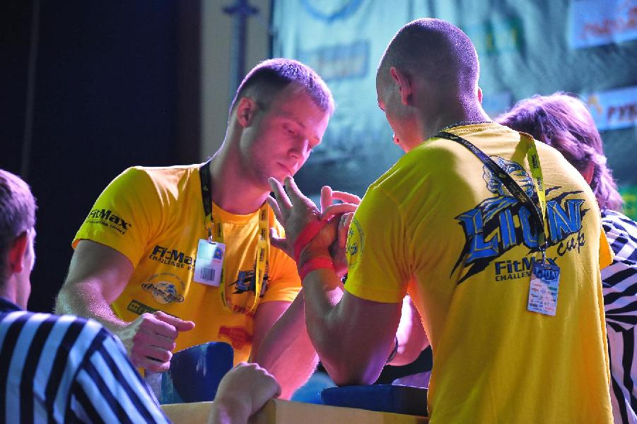 Lion Cup – Fitmax Challenge 2013 # Siłowanie na ręce # Armwrestling # Armpower.net