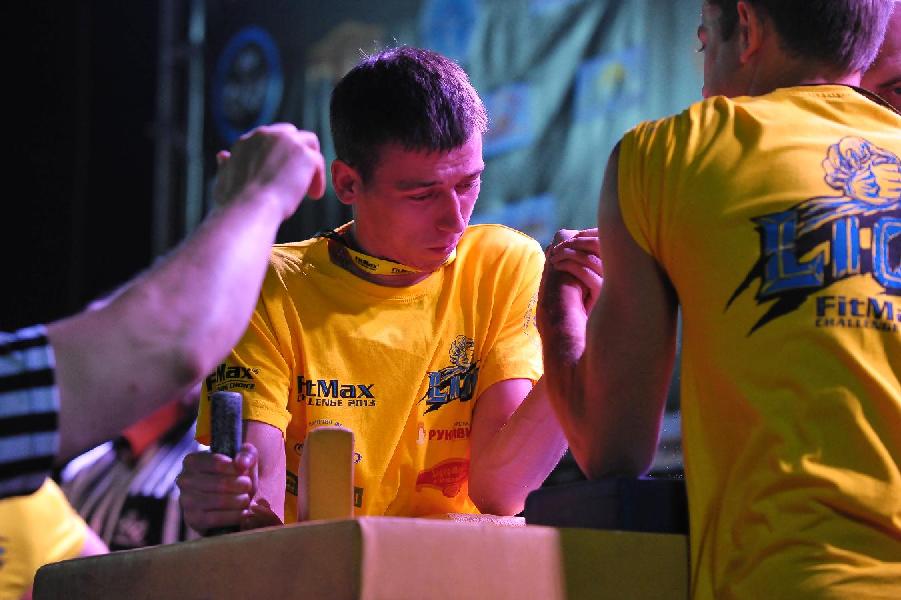 Lion Cup – Fitmax Challenge 2013 # Siłowanie na ręce # Armwrestling # Armpower.net