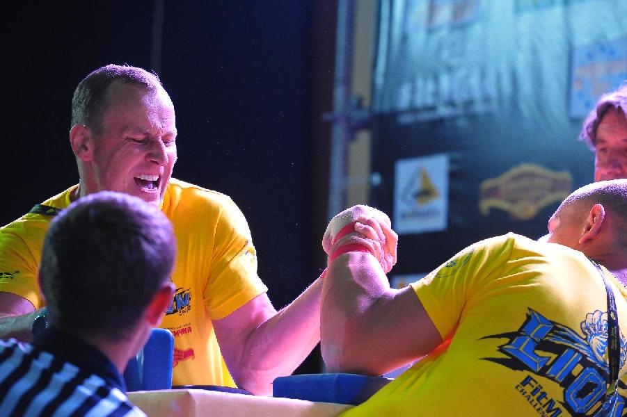 Lion Cup – Fitmax Challenge 2013 # Armwrestling # Armpower.net