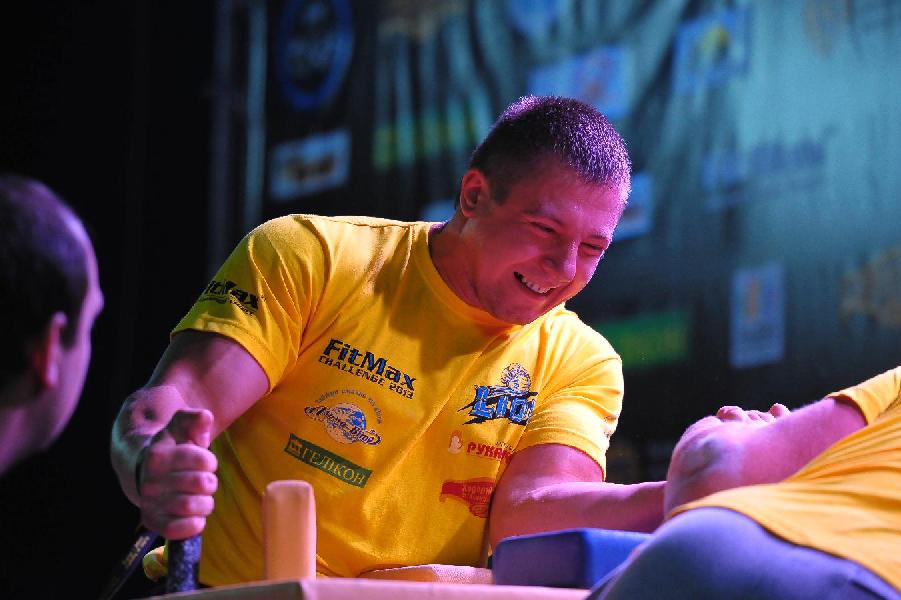 Lion Cup – Fitmax Challenge 2013 # Armwrestling # Armpower.net